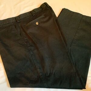 Like new men’s black Outdoors Outfitters 36X 29 slacks